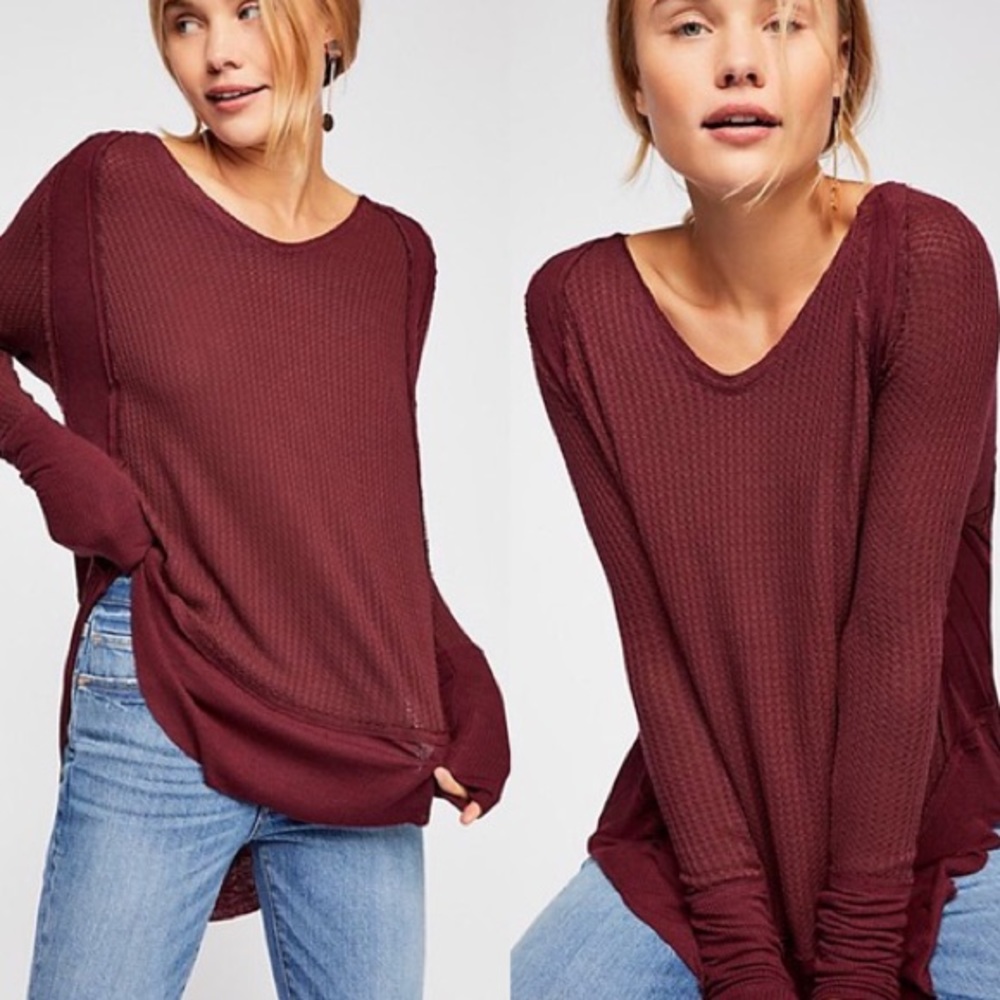 Free people thermal